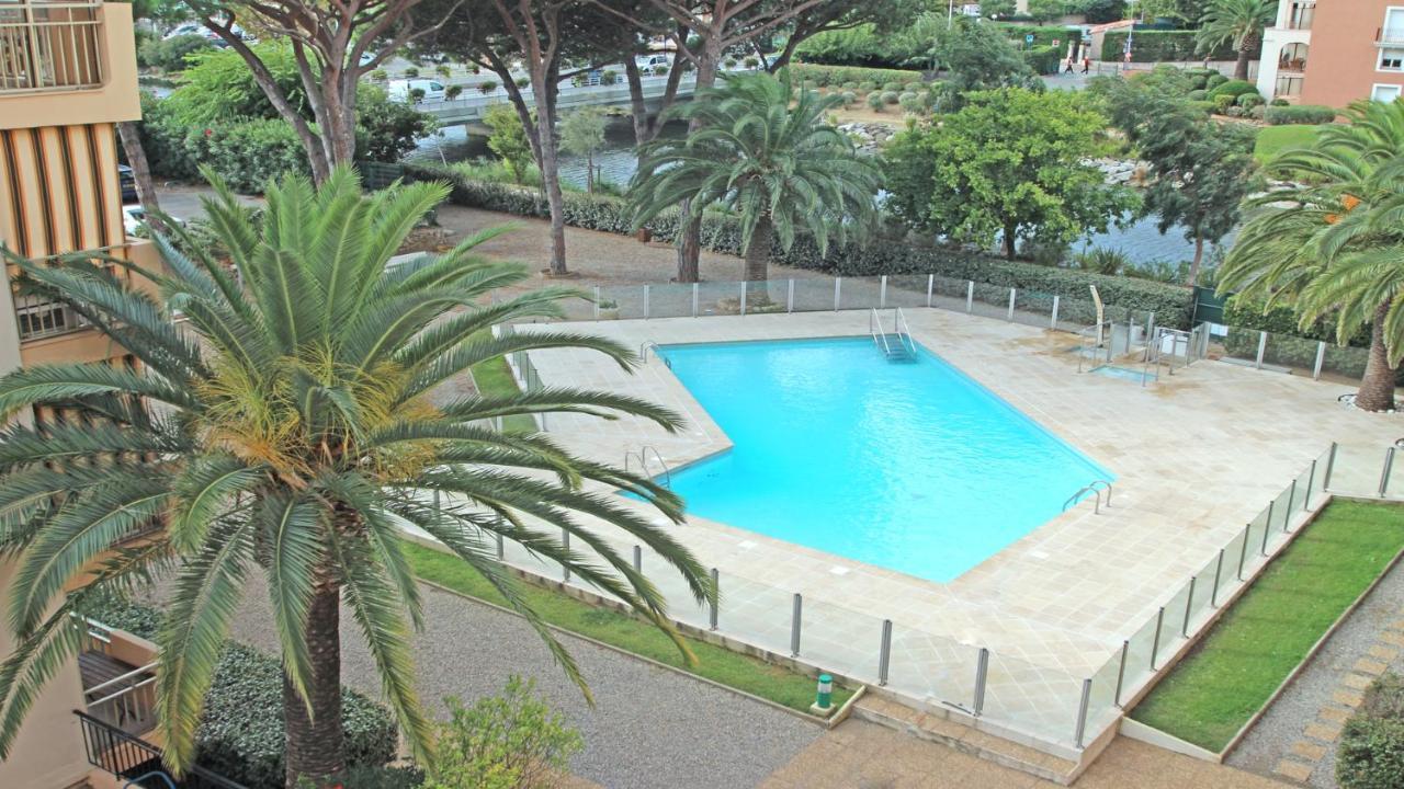 Le Riviera Apartment Sainte-Maxime Exterior photo